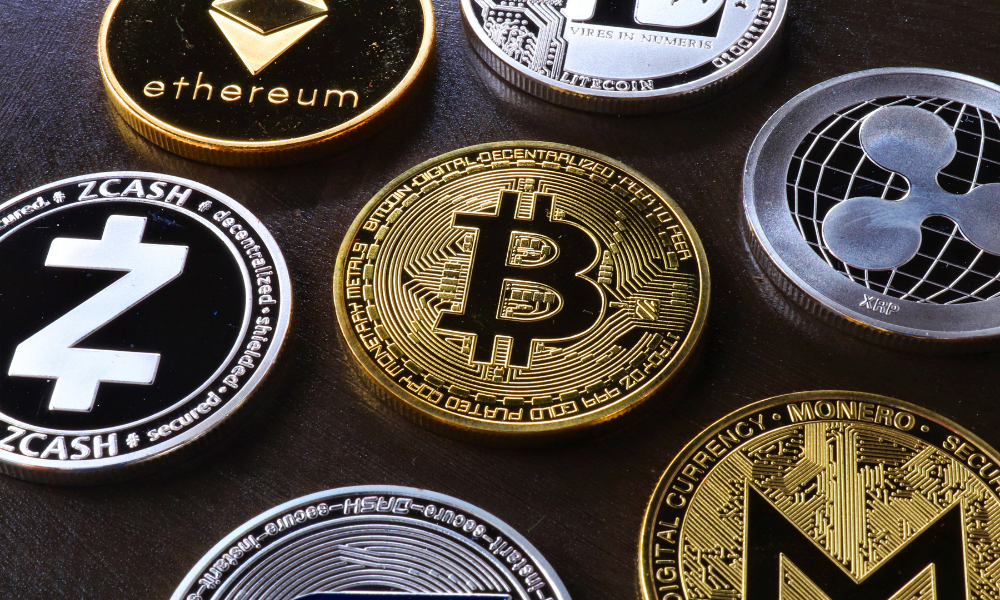 criptomoedas