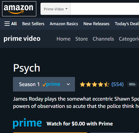 ปลดล็อค amazon prime ด้วย namecheap VPN