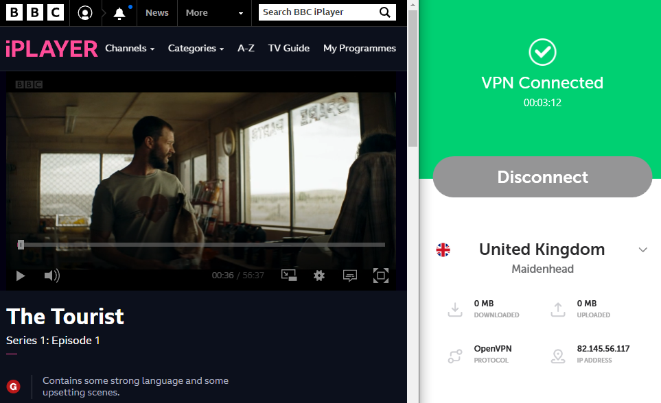 bbc ผู้เล่นปลดบล็อก fastvpn