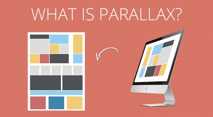 Projeto de paralaxe