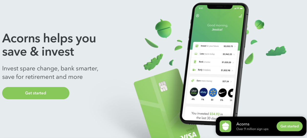 التطبيق الجوز للاستثمار