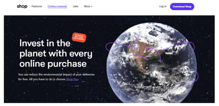 Was ist Shop Pay und wie funktioniert es? 8 shop pay contribution