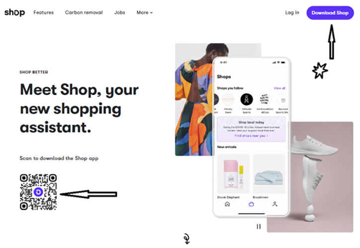 Was ist Shop Pay und wie funktioniert es? 2 Using Shop Pay