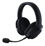 Razer Barracuda X Kabelloses Multiplattform-Gaming- und Mobil-Headset: 250 g Ergonomisches Design – Abnehmbares HyperClear-Mikrofon – 20 Stunden Akkulaufzeit – Kompatibel mit PC, PS5, Switch und Android – Schwarz