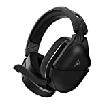 Turtle Beach Stealth 700 Gen 2 Wireless Gaming Headset für Xbox Series X, Xbox Series S, Xbox One, Nintendo Switch und Windows-PCs mit Xbox Wireless – Bluetooth, 50-mm-Lautsprecher und 20-Stunden-Akku – Schwarz