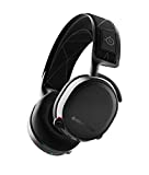SteelSeries Arctis 7 – Lossless Wireless Gaming Headset mit DTS Headphone: X v2.0 Surround – für PC und PlayStation 4 – Schwarz