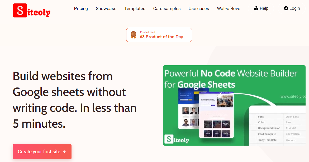 Siteoly
