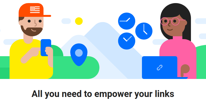 capsulink: Link-Management-Plattform