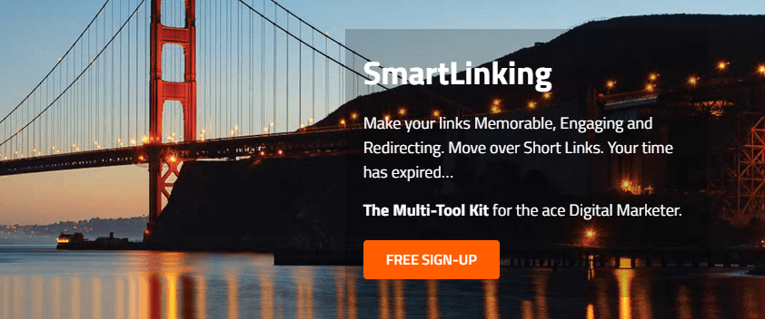 socxly-Link zur Generierung von Tracking