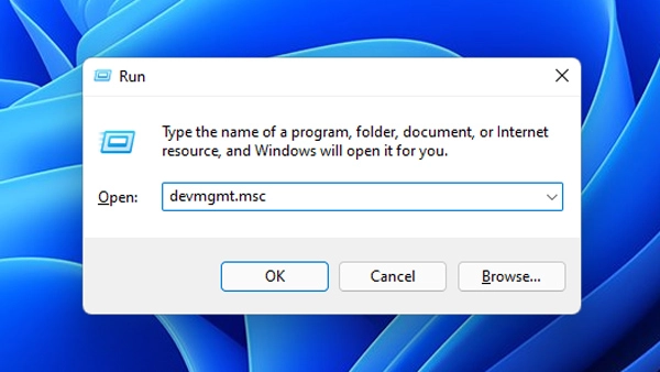قم بتشغيل Device Manager على Windows 11 للوصول إلى الأجهزة المثبتة