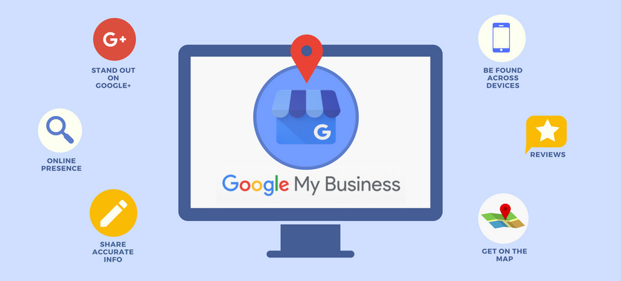 Googleマイビジネス