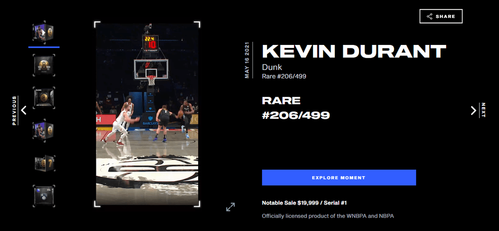 NBA-Top-Shot