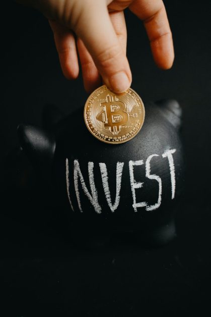 NFTs-Investition