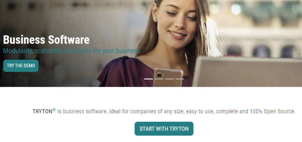 Tryton