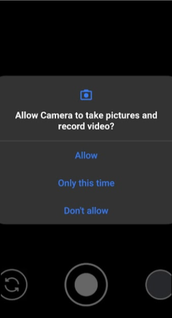 أذونات Gcam