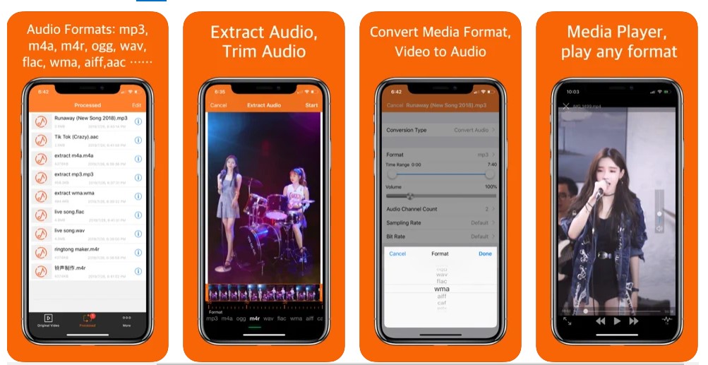 MP3 extrahieren