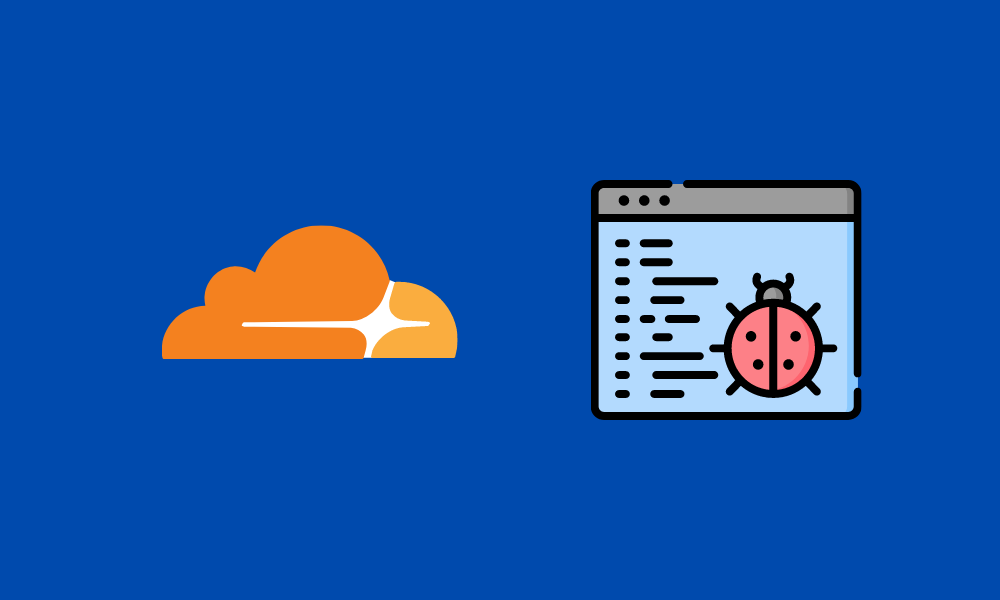 مكافأة علة Cloudflare