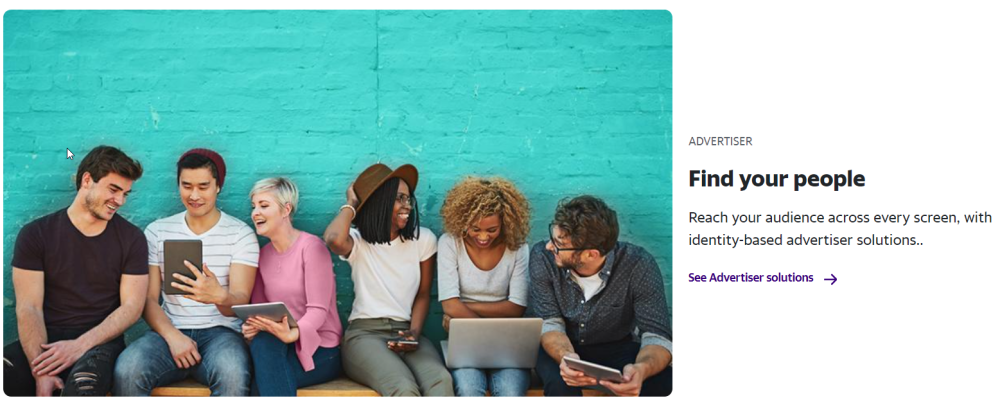 Yahoo Ad-Tech