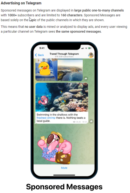 Telegrammanzeigen