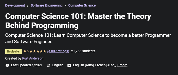 計算機科學 101