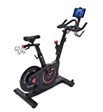Sepeda Kebugaran Eselon EX5 Smart Connect, Hitam