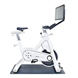 Sepeda MYX Fitness, MYX II Connected Home Fitness Studio (Putih Alami)