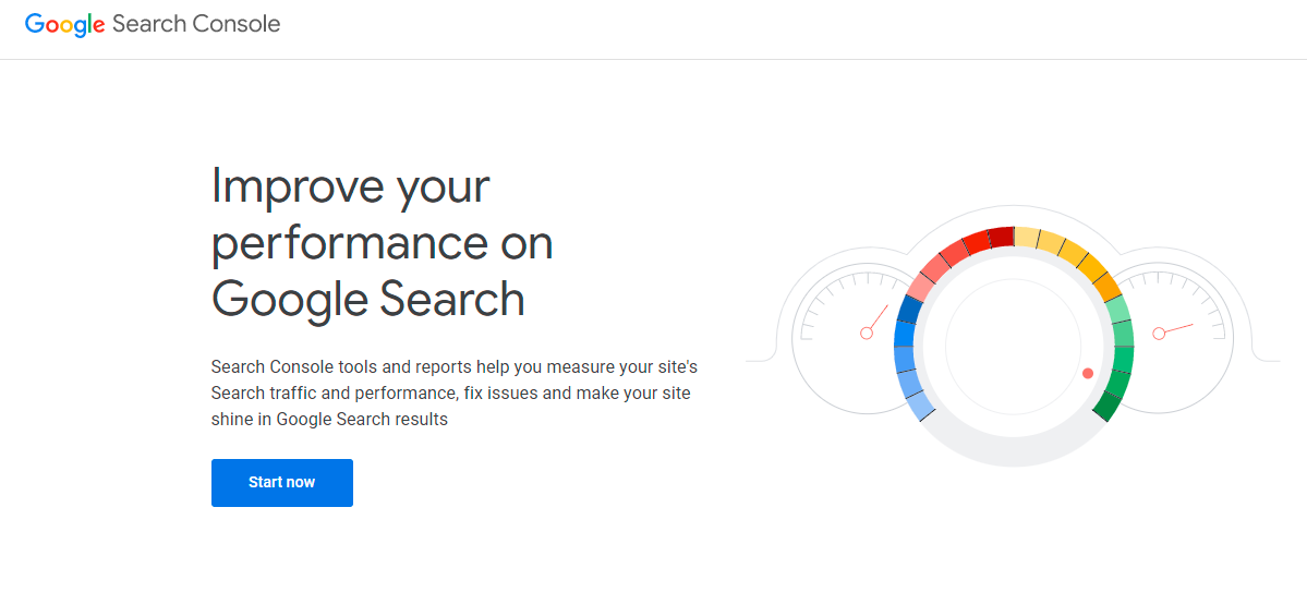 Google Search Console pentru