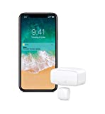 Eve Door & Window - 適用於門窗的 Apple HomeKit 智能家居無線接觸傳感器，自動觸發配件和場景，應用通知，藍牙，線程