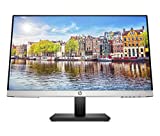 Monitor HP 24 mh FHD - Monitor de computer cu ecran IPS de 23,8 inchi (1080p) - Difuzoare încorporate și montare VESA - Ajustare înălțime/înclinare pentru vizionare ergonomică - HDMI și DisplayPort - (1D0J9AA#ABA)