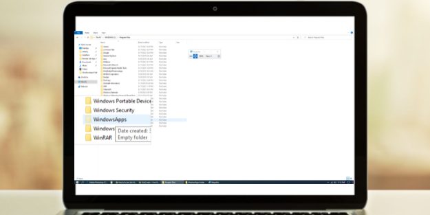 什麼是 WindowsApps 文件夾