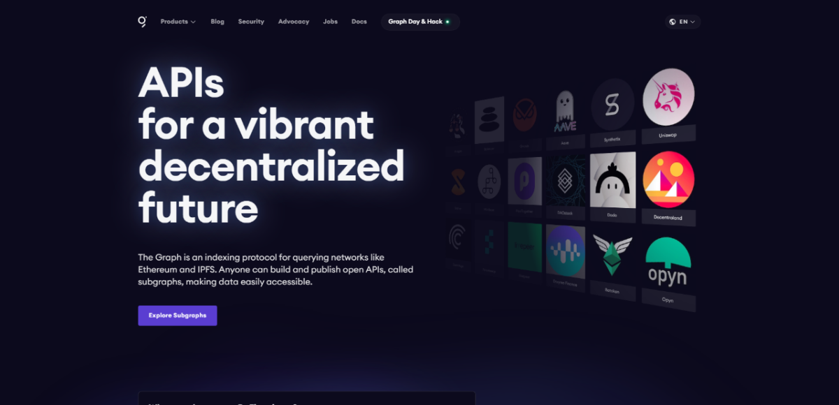 Grafik web3