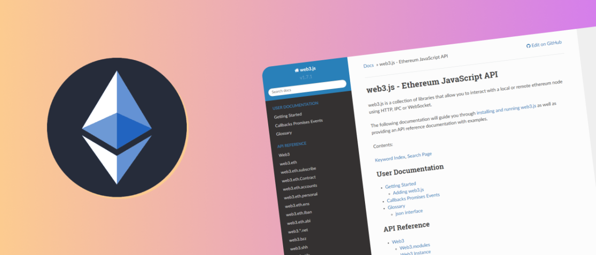 web3.js - Ethereum JavaScript API'sı