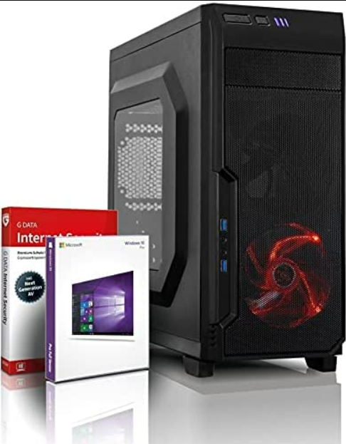 جهاز كمبيوتر AMD Ryzen 7 Gamer