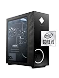 كمبيوتر مكتبي للألعاب OMEN 30L ، بطاقة رسومات NVIDIA GeForce RTX 3080 ، معالج Intel Core i9-10850K من الجيل العاشر ، 32 جيجابايت رام ، 1 تيرابايت SSD و 2 تيرابايت قرص صلب ، Windows 10 Home (GT13-0092، 2020)