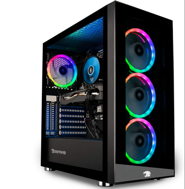 كمبيوتر الألعاب iBUYPOWER Pro