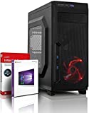 AMD Ryzen 7 16-Thread Gamer PC (AMD Ryzen7 4700S 16-Thread، 4.0GHz، 16GB GDDR6، Radeon RX 550 2 GDDR5، 512 GB SSD، DVD ± RW، USB 3، 802.11AC WiFi & Win 10 Prof) أسود # 6789