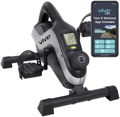 vive manyetik pedal egzersizi