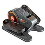 SITFIT, Otur ve Döngü! Yaşlılar için Elektrikli Ayak Pedalı Egzersizi, Masa Altı Eliptik Egzersiz Bisikleti, Otururken Bacak Egzersizi. Seyyar Egzersiz Aleti Mini Bisiklet, Portatif Rehabilitasyon Ekipmanları.