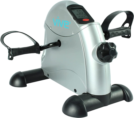 canlı pedal egzersizi
