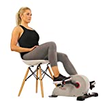 Sunny Health and Fitness Manyetik Masa Altı Mini Bisiklet Pedallı Egzersiz Aleti