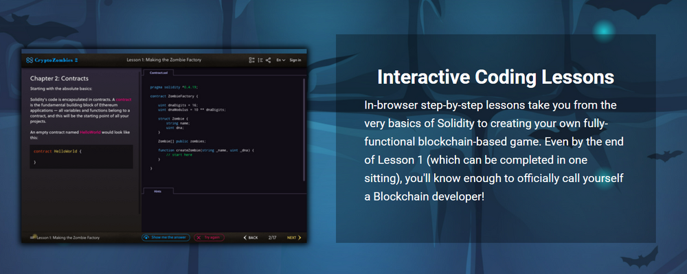 Solidity Eğitimi ve Ethereum Blockchain Programlama Kursu