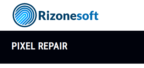 إصلاح بكسل Rizonesoft