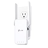 TP-Link AC1200 WiFiエクステンダー（RE315）、最大1500平方フィートおよび25デバイスをカバー、最大1200MbpsデュアルバンドWiFiブースターリピーター、アクセスポイント、OneMeshをサポート