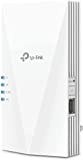 TP-Link AX1500 WiFiエクステンダーインターネットブースター（RE500X）、WiFi 6レンジエクステンダーは最大1500平方フィート、25デバイスをカバー、デュアルバンド、ギガビットポート付きAPモード、APPセットアップ、OneMesh互換