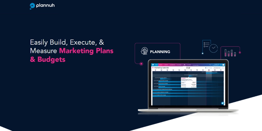 Plannuh لخطة التسويق الاستراتيجي