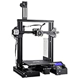 Çıkarılabilir Yapı Yüzey Plakası ve UL Sertifikalı Meanwell Güç Kaynağı ile Resmi Creality Ender 3 Pro 3D Yazıcı, DIY Ev ve Okul için FDM 3D Yazıcılar Baskı Boyutu 8.66x8.66x9.84 inç