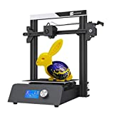 JGMAKER Magic Yükseltilmiş 3D Yazıcı DIY Kitleri Hızlı Metal Tabanlı Açık Kaynak Birleştirin Baskıya Devam Edin Filament Sensör Fonksiyonu 220x220x250mm ABS PLA 3D Filament