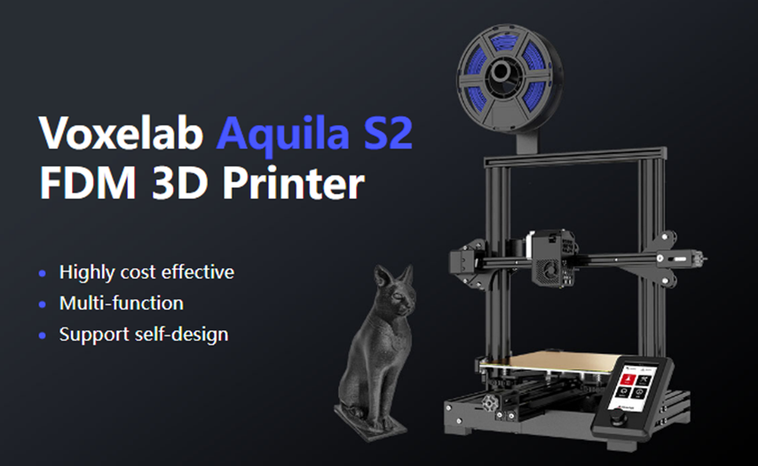 Voxelab Aquila S2 FDM