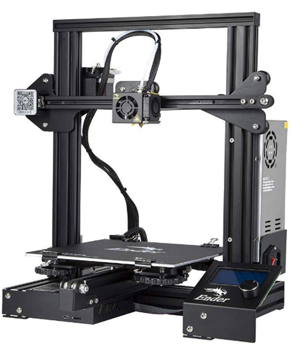 Resmi Creality Ender 3