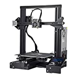 Resmi Creality Ender 3 3D Yazıcı Özgeçmiş Yazdırma İşlevli Tamamen Açık Kaynak DIY 3D Yazıcılar Baskı Boyutu 8.66x8.66x9.84 inç